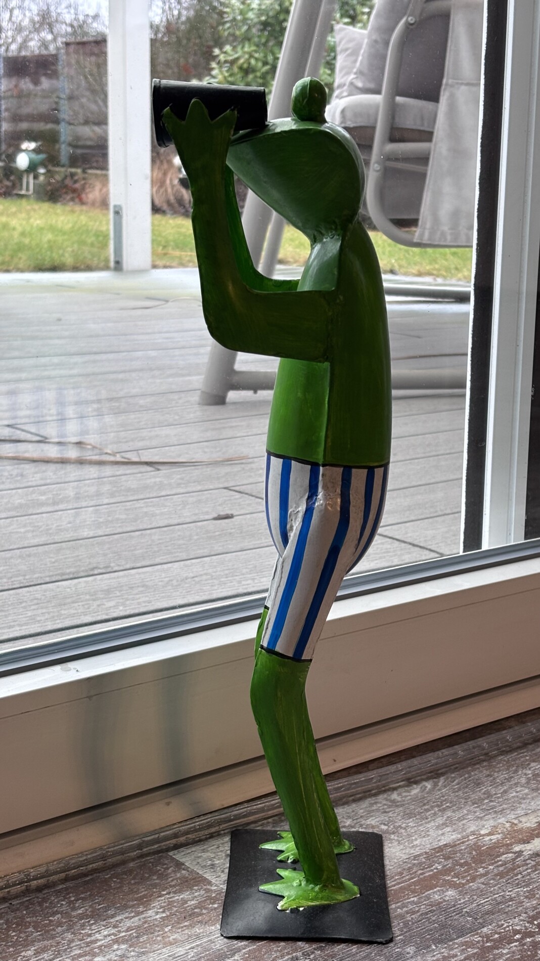 Bungalow gesucht und gefunden!