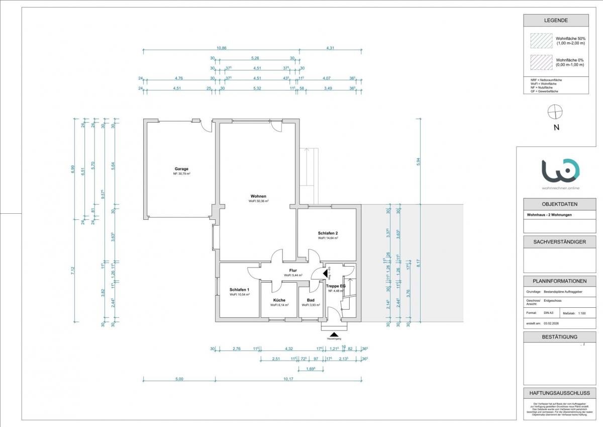 Grundrisse können abweichen