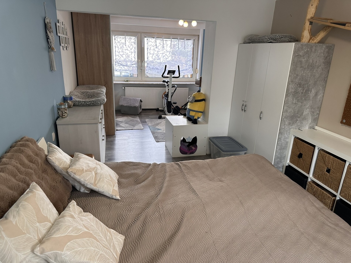 Schlafzimmer 1 OG