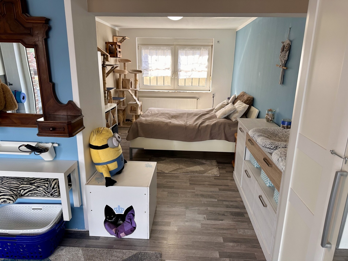 Schlafzimmer 1 OG