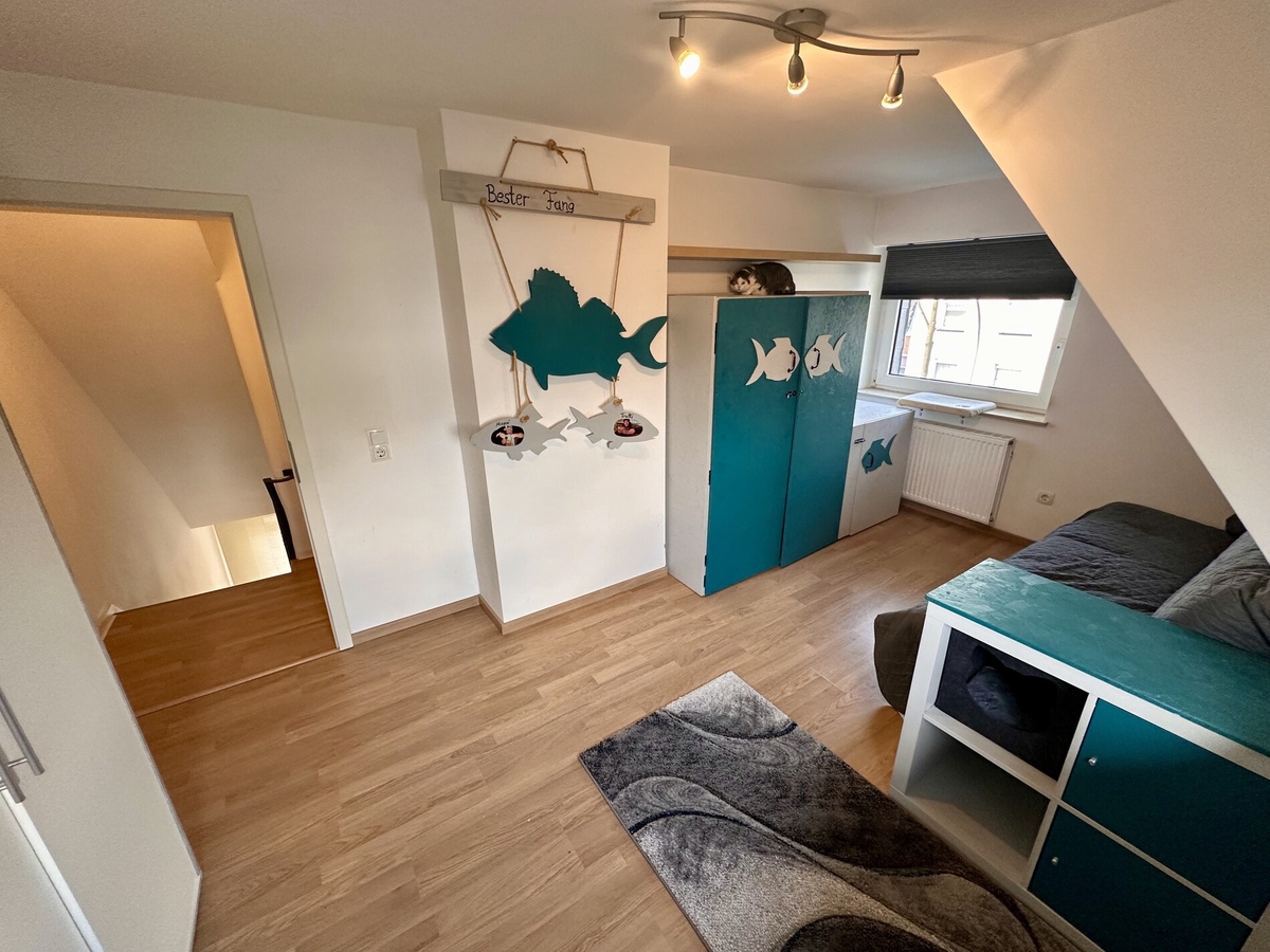 Kinderzimmer 2 OG