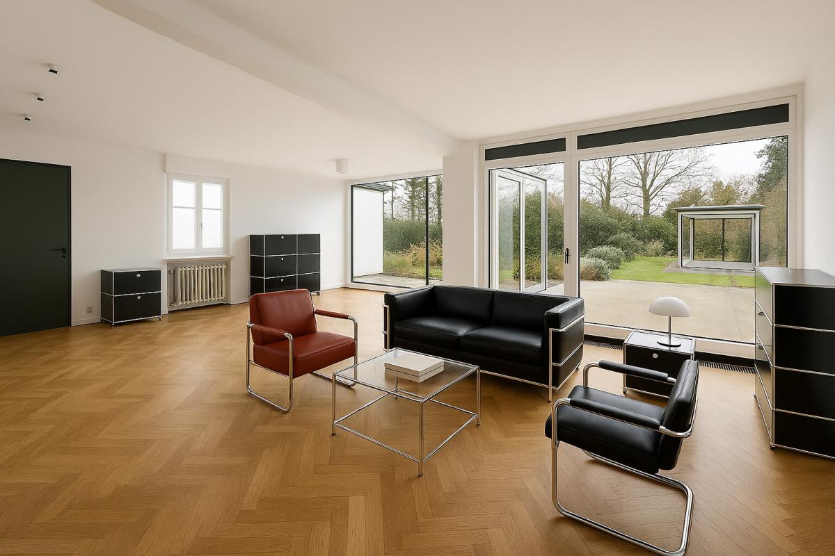 Einrichtungsbeispiel