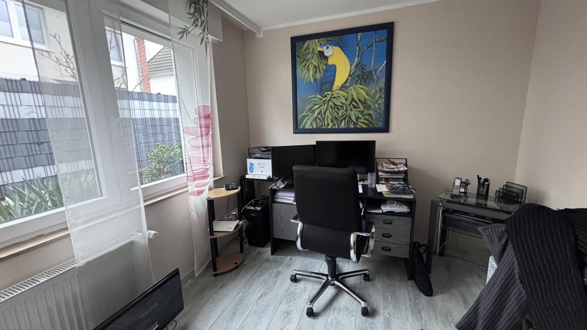 Arbeitszimmer
