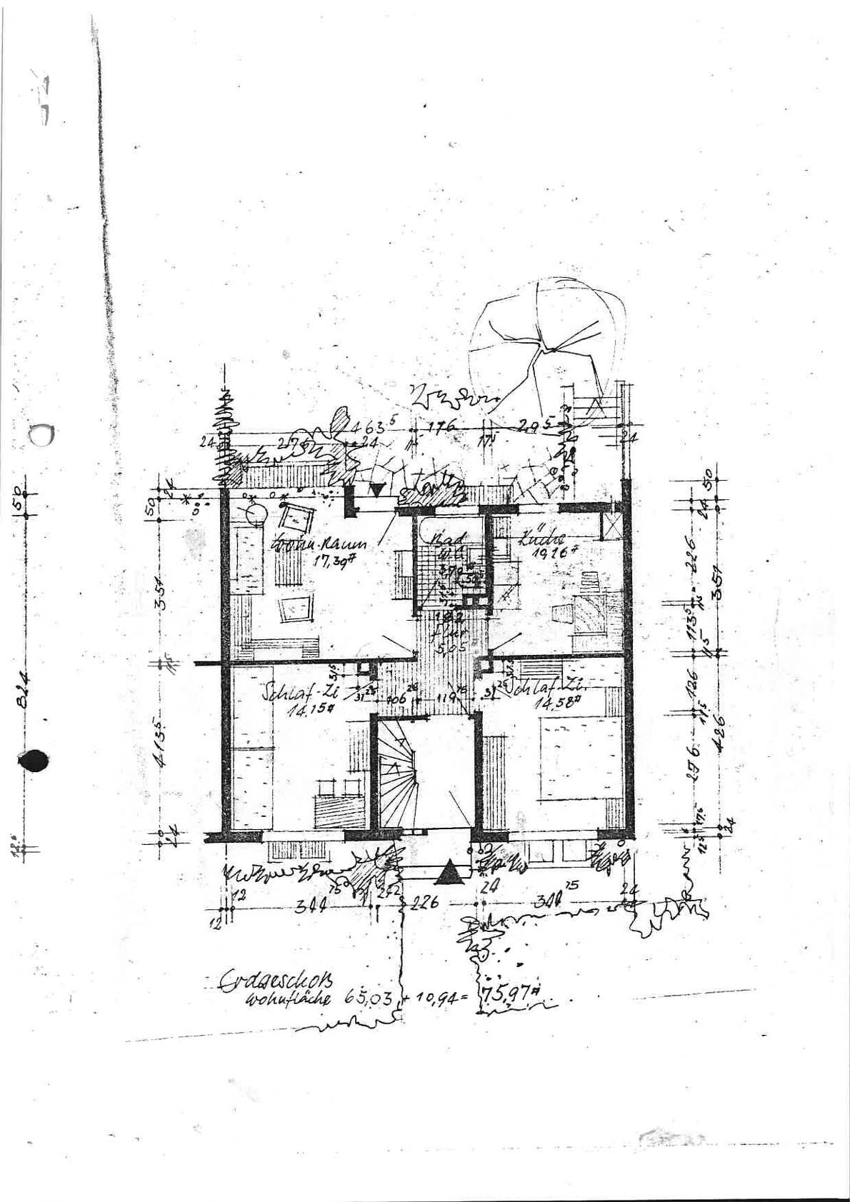 Grundrisse_Schnitt_Altbau-1
