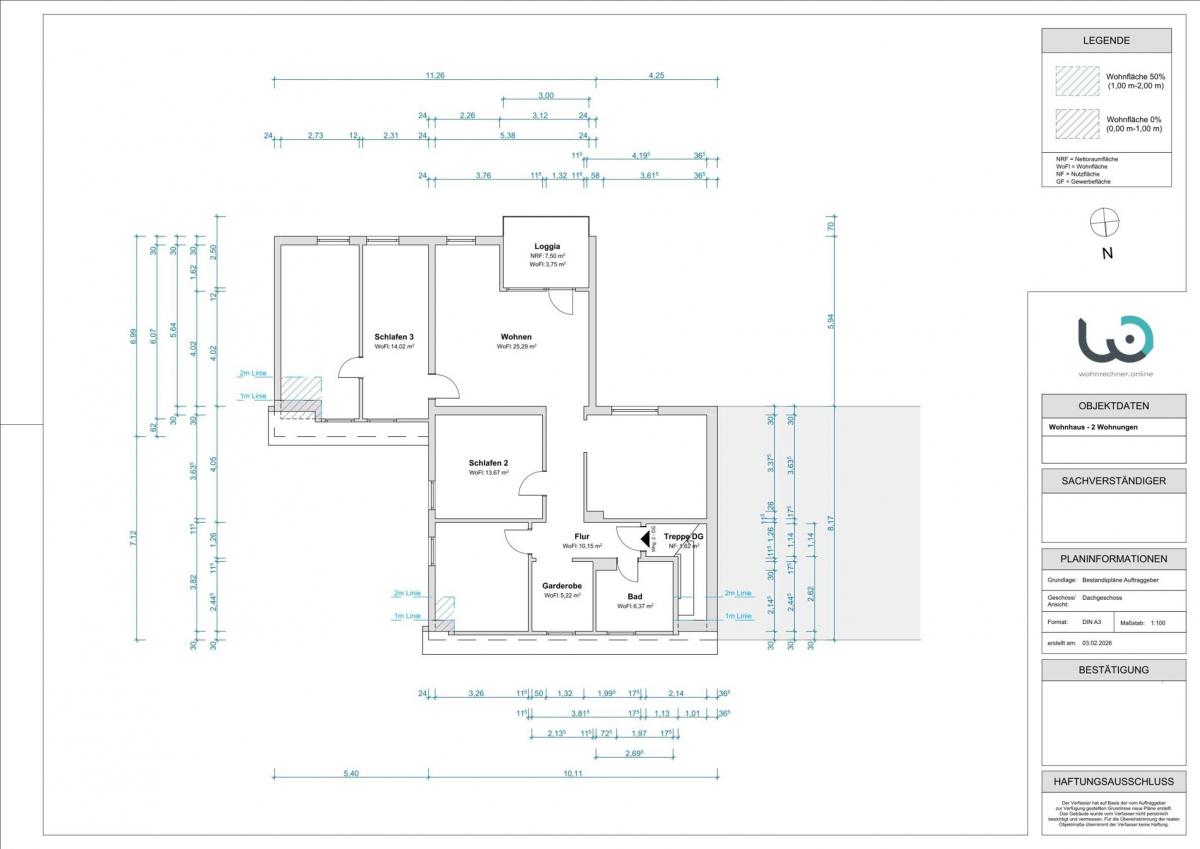 Grundrisse können abweichen.